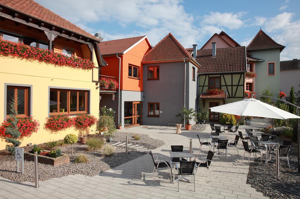 Les Portes De La Vallee Turckheim Dış mekan fotoğraf