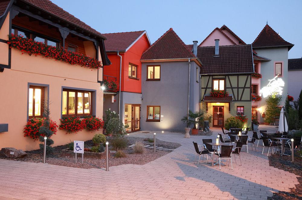 Les Portes De La Vallee Turckheim Dış mekan fotoğraf