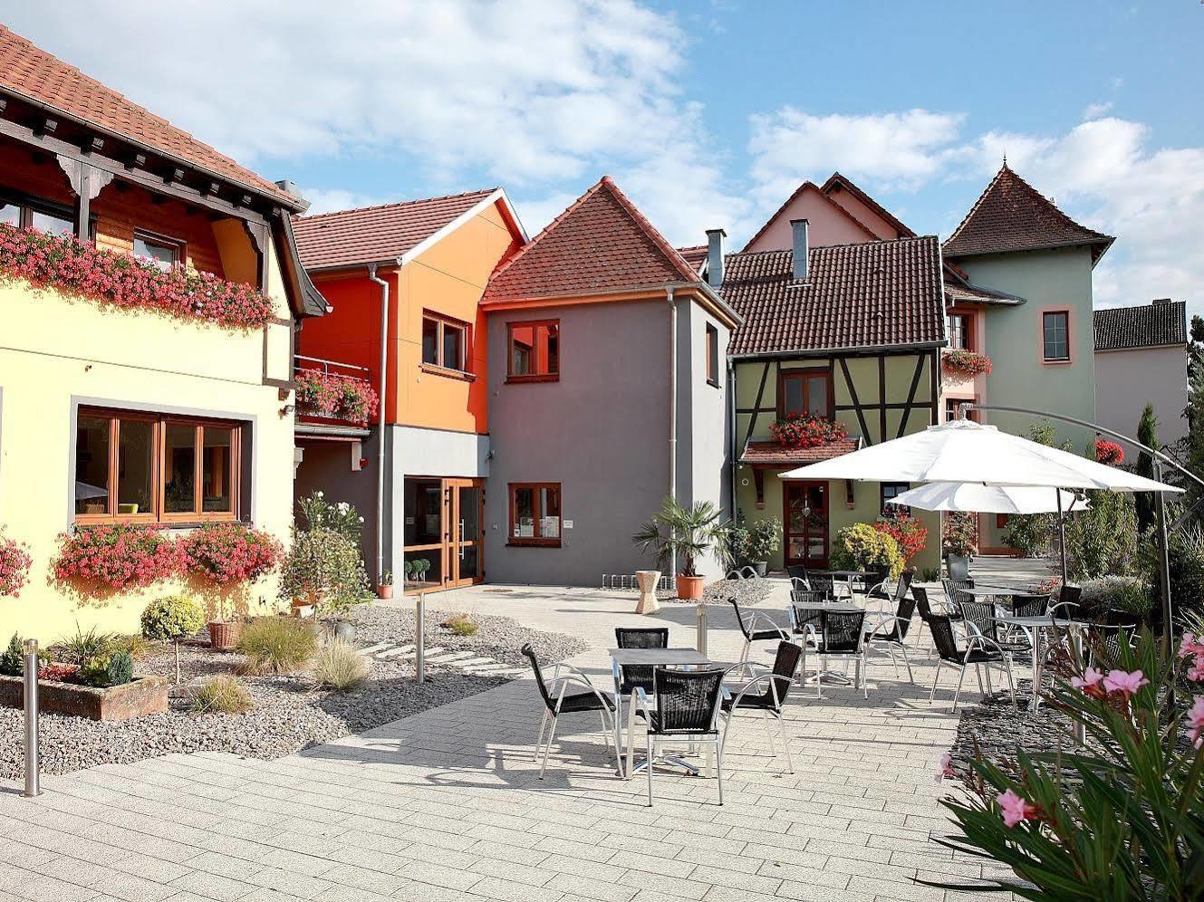 Les Portes De La Vallee Turckheim Dış mekan fotoğraf